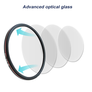 Camera Nd <strong>Filter</strong> Neutral Density Nd2 <strong>Nd4</strong> Nd8 Nd16 Nd64 Nd128 Nd256 Nd400 Nd1000 <strong>Filter</strong> For Photogrqphy - Product Image 6