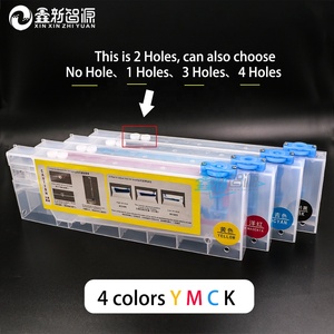 <span class=keywords><strong>Xeda</strong></span> Niprint MUTOH 1604 JV33 CISS小型墨盒220毫升批发生态溶剂打印机墨盒
