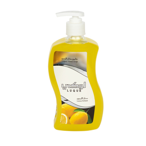 สบู่เหลวล้างมือ2.2L Luque อุดมไปด้วยกลิ่นมะนาวกลิ่นหอมสดชื่นและเพิ่มพลังให้กับมือที่สะอาด - Product Image 1