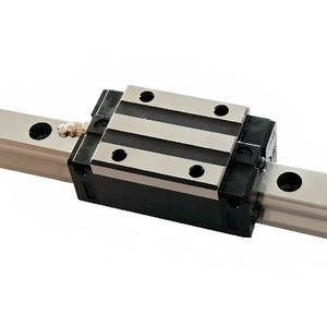 Guía de movimiento lineal de longitud personalizada con rodamientos de rieles de nueva condición, guías lineales deslizantes para enrutador CNC - Product Image 6