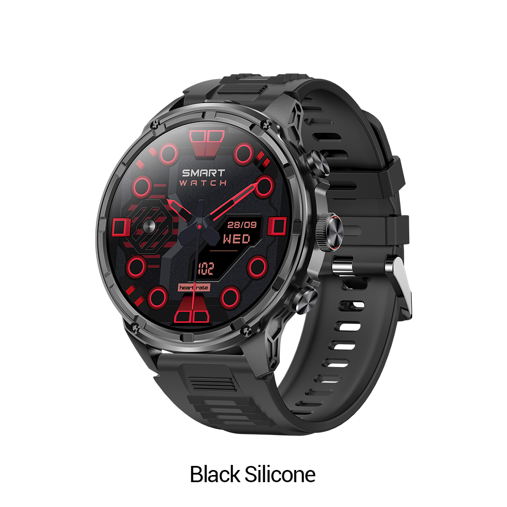 Silicone noir