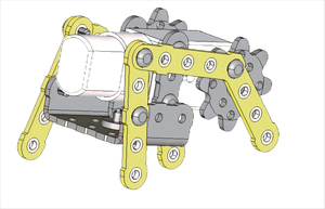 ロボット工学ワークショップキットSTEMおもちゃDIY電気バイオニックロボット科学セット楽しい漫画ぬいぐるみ子供のためのエンジニアリングおもちゃ