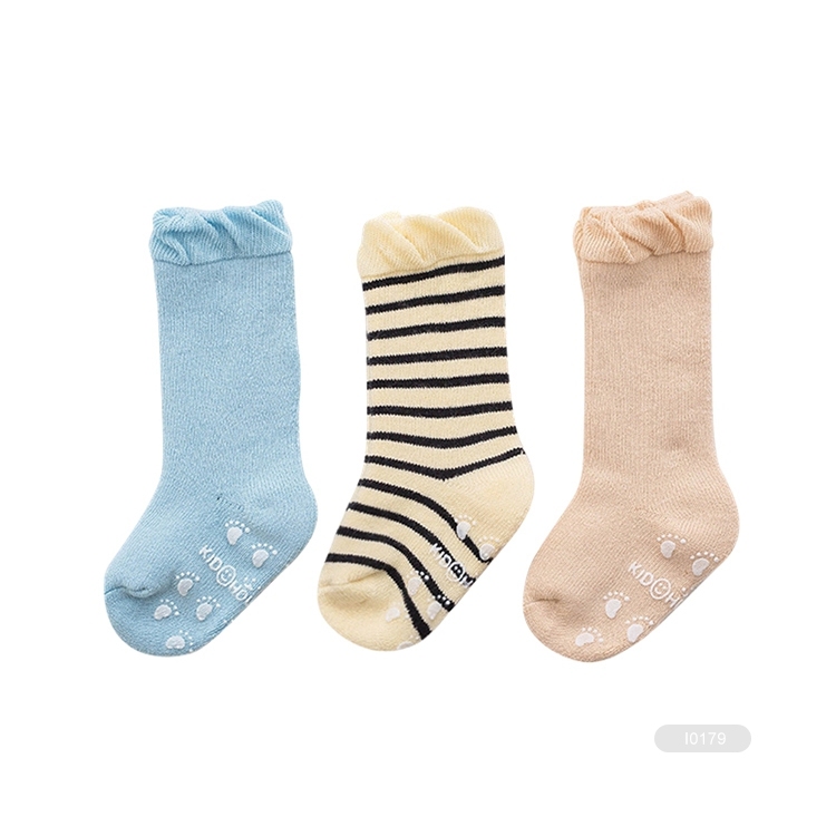 anti-slip kids socks