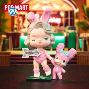 POP MART Tapoo Retro Diner Series Blind Box Toys Mystery Box Mistery Caixa Action Figure Surpresa Cute Model Birthday <strong>Gift</strong> - Product Image 3
