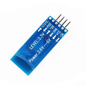 HC-06 HC 06 Bluetooth-Serial-Modul MCS 51CSR Drahtloses Passthrough-Modul verbinden Kompatibles Bluetooth-Modul