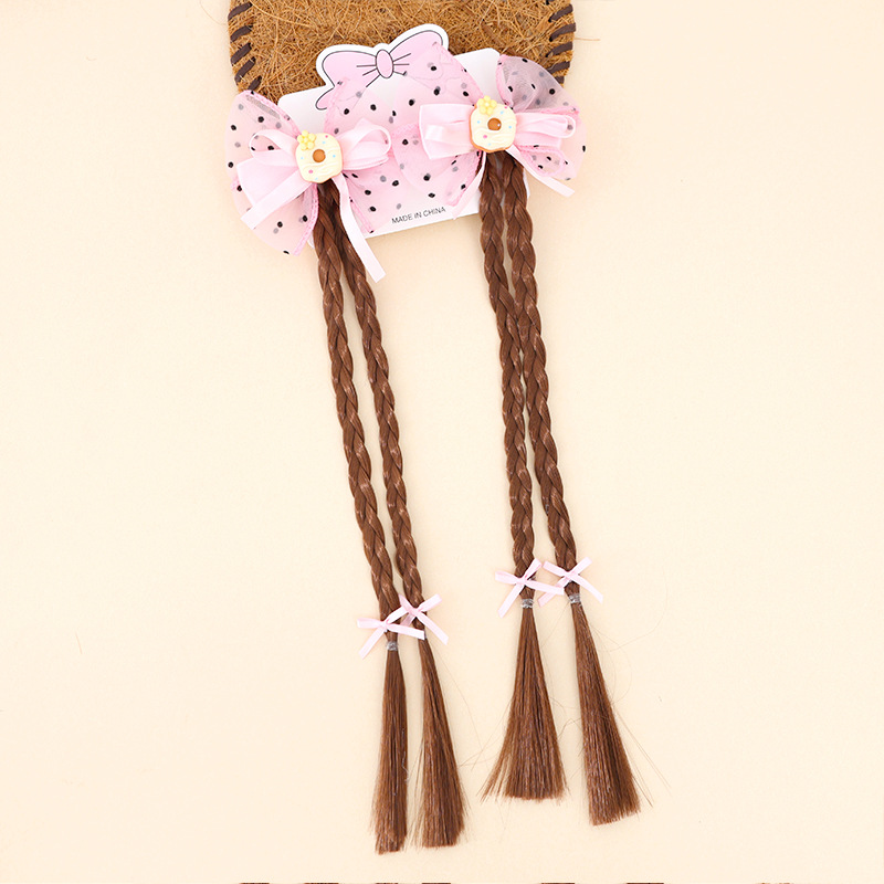 1pink pair