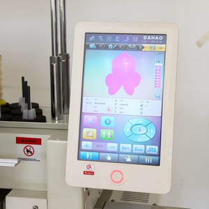 FT-CT1203H <strong>Computer</strong> Controlled High Speed Multifunction 3 Head Cap Flat T-shirt Embroidery Machine for Design Shop - Product Image 6