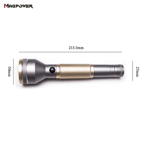 Personalizzazione multifunzionale ricaricabile 2SC 3SC 4SC 5SC torcia per impieghi gravosi torcia a LED da 230 lumen - Product Image 2
