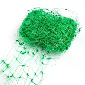 HDPE/PE/PP押出グリッドプラントサポートネットカスタムカットプラスチックネット保護 - Product Image 5
