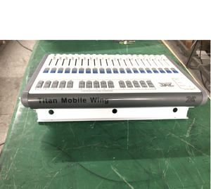 Yifa Tiger Touch Wing Fader Wing DMX контроллер профессиональная консоль для освещения сцены - Product Image 2