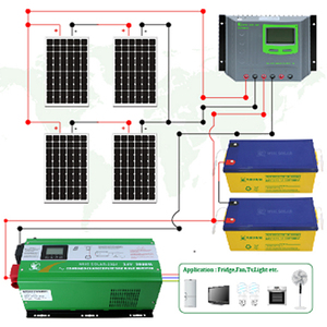 Hot Sale High Quality Energy Storage <strong>Power</strong> Supply <strong>System</strong> for Home Solar <strong>Power</strong> <strong>System</strong> Already Set up Solar <strong>Systems</strong> - Product Image 1