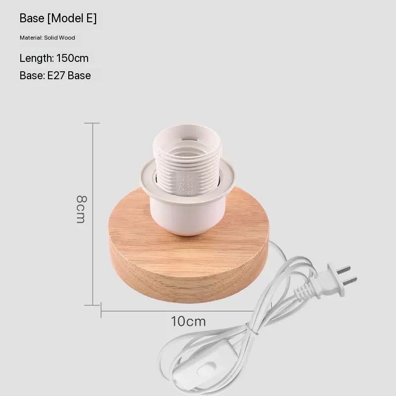 Wood-E style-Plug-UK