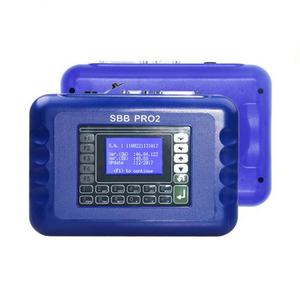 <strong>New</strong> Arrived V48.88 SBB Pro2 <strong>Key</strong> <strong>Programmer</strong> Support <strong>Cars</strong> to 2018 Replace SBB V48.99 V46.02 V33.02 SBB <strong>Key</strong> <strong>Programmer</strong> - Product Image 1