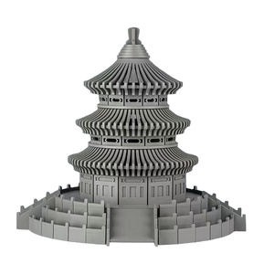 Высокоточный полимерный нейлоновый ТПУ 3d-моделирующий строительный 3d-моделирующий дизайн, быстрый прототип, услуги 3d-печати игрушек - Product Image 1