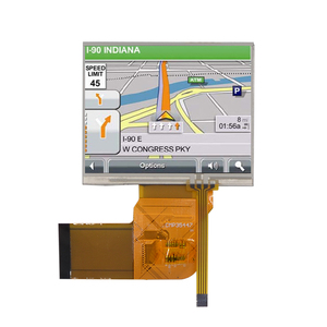 เสิ่นเจิ้น3.5 "โมดูล LCD จอแสดงผล320x240โมดูล LCD หน้าจอสัมผัส3.5นิ้วแผง LCD - Product Image 2