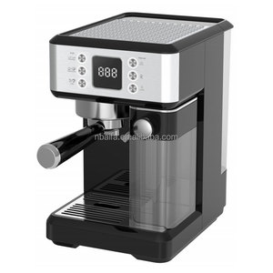 Aifa 20 Bar Espresso maschine mit voll automatischem Milchschaum system Selbst reinigendes Programm Kaffee maschine mit Milch tank - Product Image 5