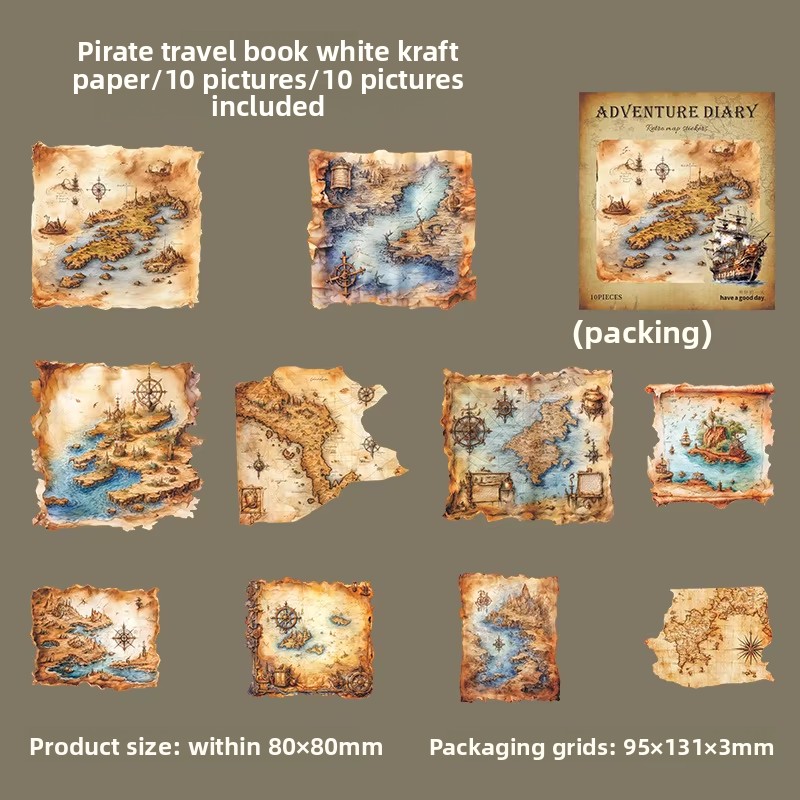 C Pirate Logbook