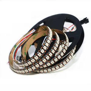 <strong>DMX</strong> Programmable DC5V <strong>Digital</strong> <strong>LED</strong> Strip WS2811 WS2812 RGB Addressable <strong>LED</strong> Strip Light Smart Pixel <strong>LED</strong> Tape Light - Product Image 6