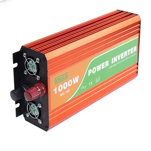 <strong>Inverters</strong> 12v DC to 120 <strong>v</strong> AC for Solar Power System 1000W - Product Image 5