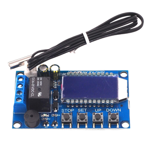 YIXINTAI, interruptor de Control de temperatura Digital, termostato, módulo controlador de temperatura de refrigeración de calefacción, 2017 - Product Image 5