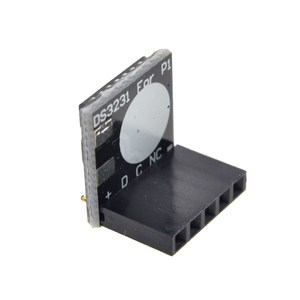 DS3231 Precision RTC Clock Speicher modul für Raspberry Pi DIY mit Batterie
