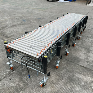 Naili Extendable Power Roller Conveyor <strong>System</strong> for Efficient Goods <strong>Loading</strong> <strong>and</strong> <strong>Unloading</strong> - Product Image 3