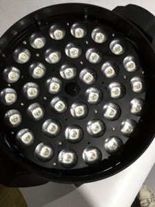 Dj aydınlatma 4 in 1 6 in 1 UV UV 36x10w 15w Led yıkama hareketli kafa Zoom ışığı Led sahne ışıkları - Product Image 4