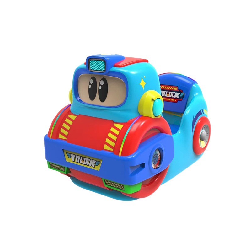 Équipe d'ingénierie-Road Roller (Intention Gold)