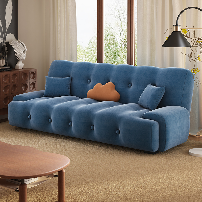 Azzurro di blu marino