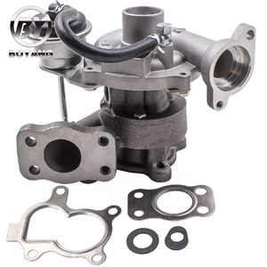 מגדש טורבו עבור פורד פיאסטה Fusion Tdci 1.4 Dv4td kp35-009 טורבו 54359880001 9643574980 9643675880 9648759980 54359700009