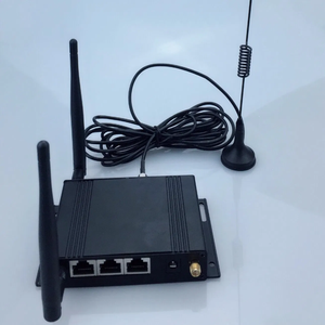 High performance 4G <strong>Modem</strong> SIM Card Industry Router WiFi with External Antenna 150Mbps Transfer Rate - Product Image 5
