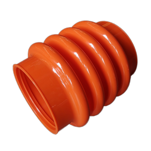 Mikasa rung động cơ <span class=keywords><strong>rammer</strong></span> Bellows mt50w mt52 mt55 MT65 mt72 mtx60 mtx70 mtx80 mtx90 MT77HRL-3533-32870 3540-10010 - Product Image 2