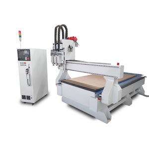 带t型槽工作台的数控路由器1325 - Product Image 4