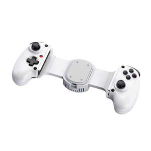 จอยควบคุมเกมยืดและระบายความร้อนด้วย D10S D10สำหรับแท็บเล็ต PS3 Xbox - Product Image 4