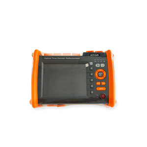 Novker NK5600 Smart OTDR Handheld Device VFL OPM Light Source for Fiber Optic <strong>Testing</strong> 1310 1550nm POE 4G <strong>3G</strong> GSM GPRS TCP - Product Image 2