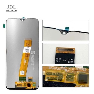 オリジナルのSamsung <span class=keywords><strong>svc</strong></span> <span class=keywords><strong>sevt</strong></span> lcdディスプレイEnsemble Ecran taple Lcd de remplacement avec、100% pouces、Samsung for Galaxy A01/A015