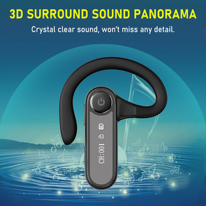 Custom 2.4 GHz Wireless Tour Guide <strong>System</strong> with Walkie Talkie Audio Guidance for <strong>Radio</strong> <strong>Intercom</strong> Customizable Function and Logo - Product Image 4