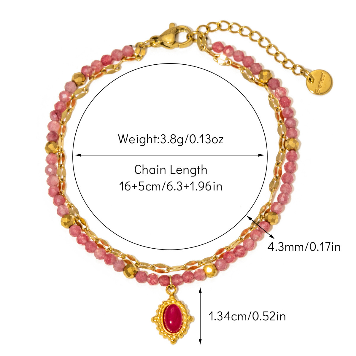 Bracelet style bohème Style 8
