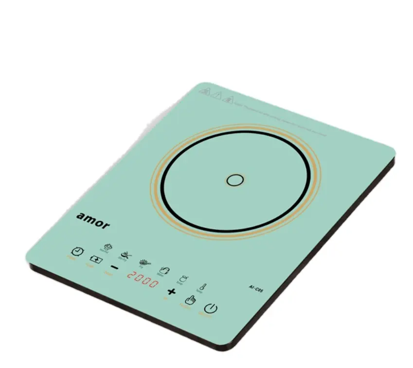 Skin touch film induction cooker price advanced technology gas infrared stove hot sale factory price gas and electric stove