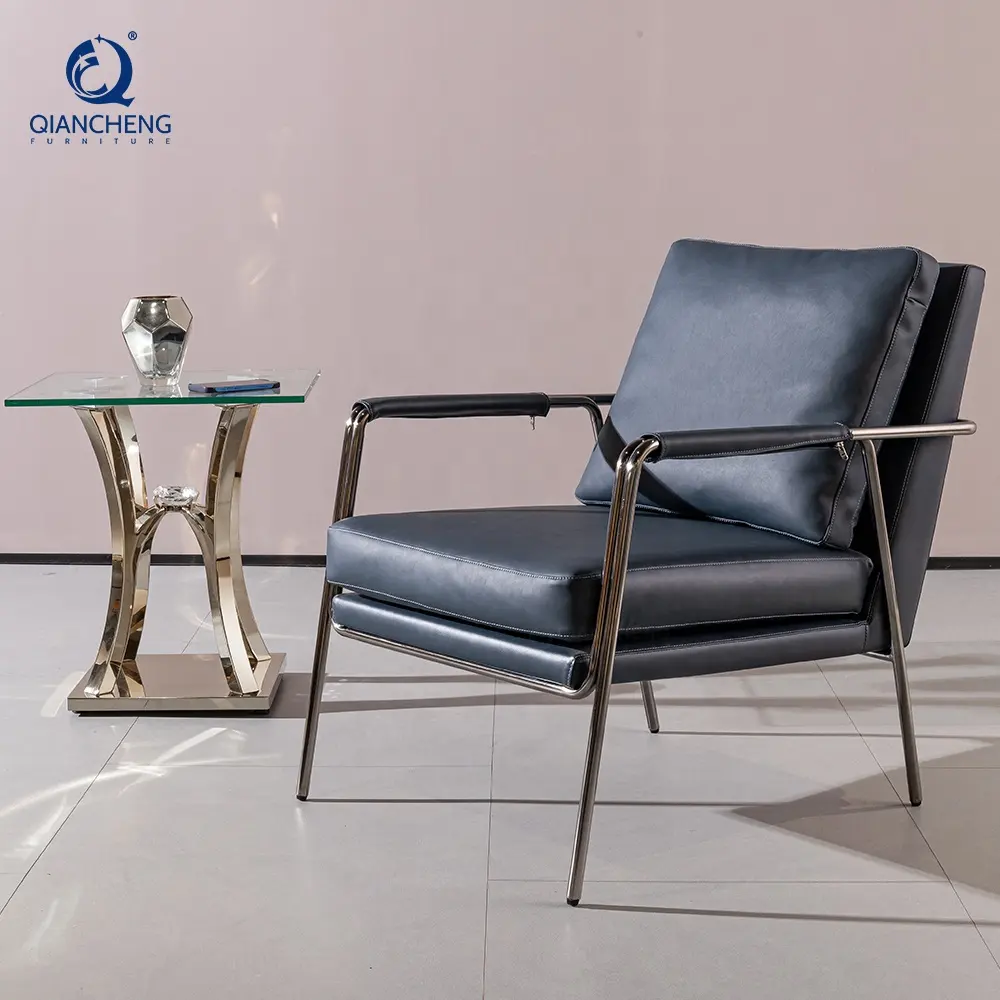 ODM hotel furniture foshan fornitore accento sedie mobili soggiorno moderno vip poltrona reclinabile moderna