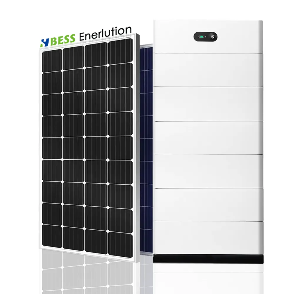 Enerlution תוצרת סין growatt 10kWh 20kWh ליתיום סוללות חבילת אנרגיה סולארית אחסון מערכת בנק כוח חדש אנרגיה סוללה