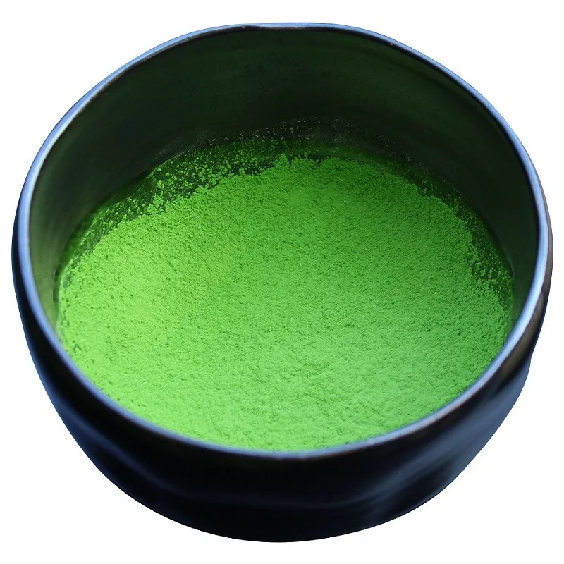 Соответствующие требованиям ЕС Matcha класса 3A, оптовая продажа, порошок зеленого чая, 100% порошок Matcha