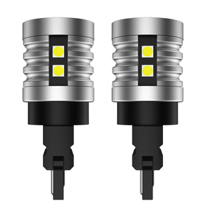車のユニバーサルLED反転ライトターンシグナルLED電球アルミニウムブレーキランプLED電球CARS用 - Product Image 5