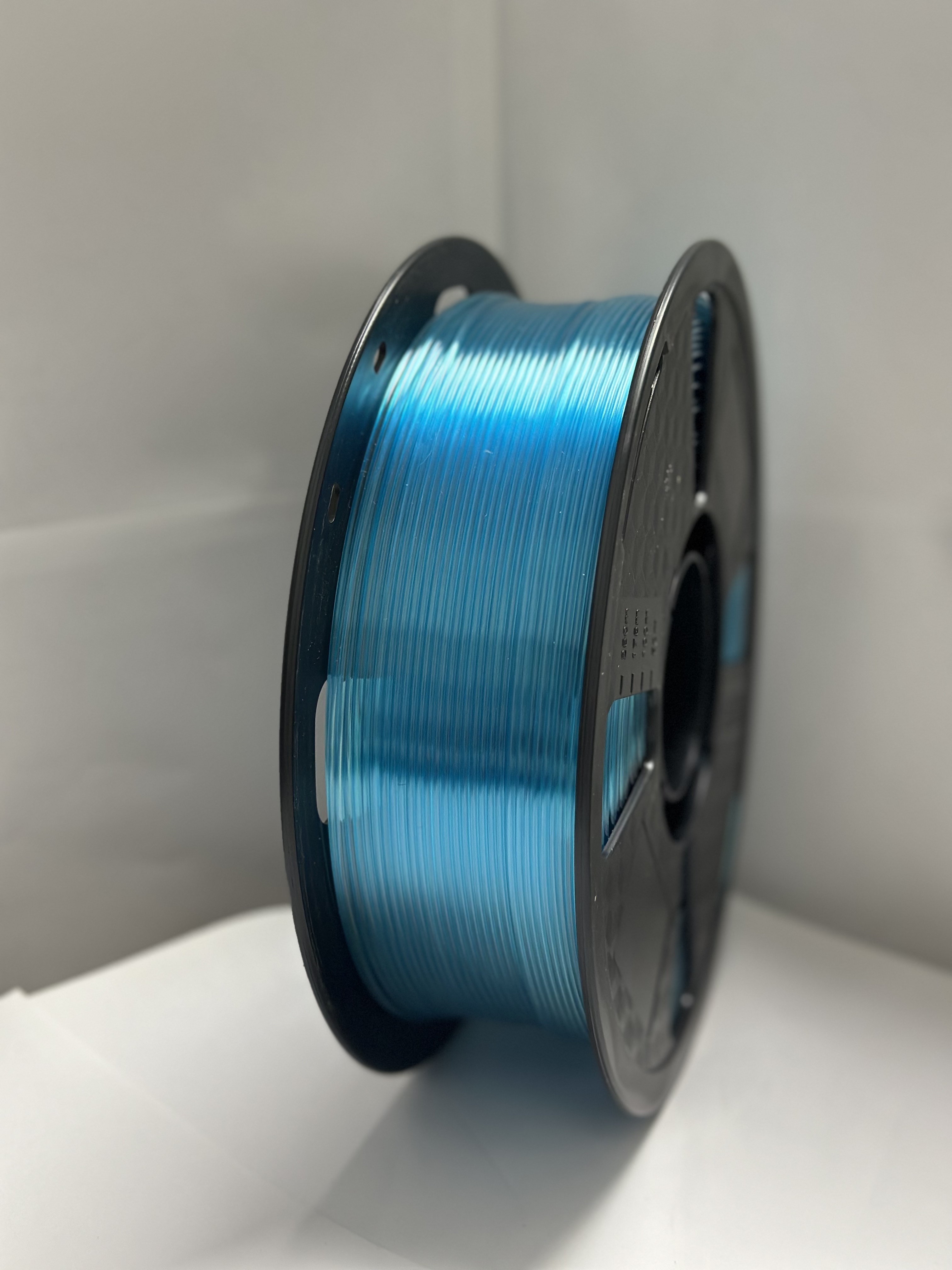 Bleu de l'âme de glace