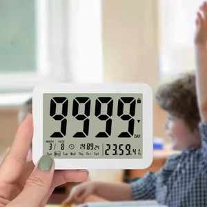 YIZHI Digital Countdown Days Timer orologio 9999 giorni conto alla rovescia Timer con supporto magnetico forte per cucinare in cucina - Product Image 6