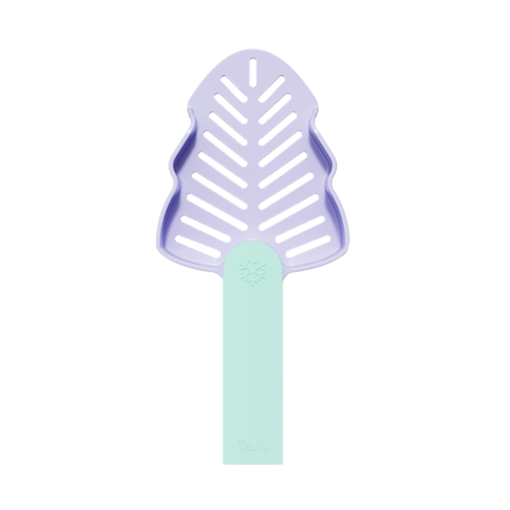 Púrpura + Azul