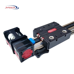 WDT3030 <strong>Linear</strong> <strong>Guide</strong> <strong>Rail</strong> of Synchronous Belt Drive <strong>Linear</strong> <strong>Slide</strong> - Product Image 5