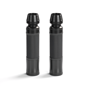 Phụ kiện xe máy bán chạy nhất, tay áo cao su tay lái, tay áo tay lái sửa đổi CNC, tay áo tay ga tay lái - Product Image 4