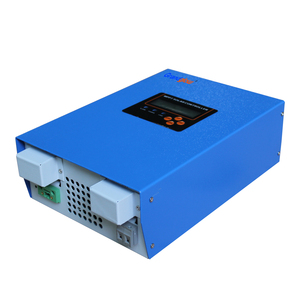 20A 40A 60A 100A sistema solare MPPT/PWM regolatore di carica solare intelligente - Product Image 6