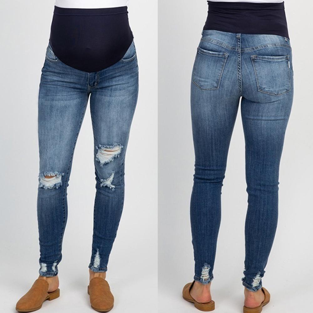 Jeans blu